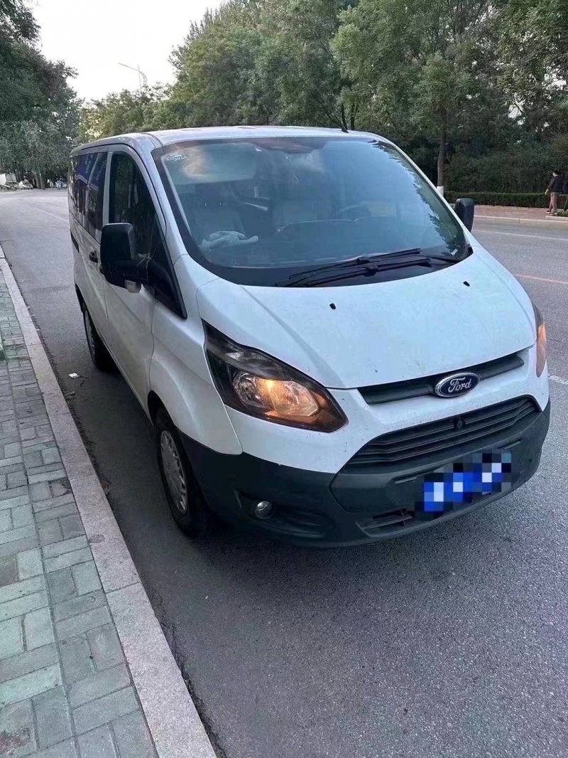 枣庄16年福特全顺3