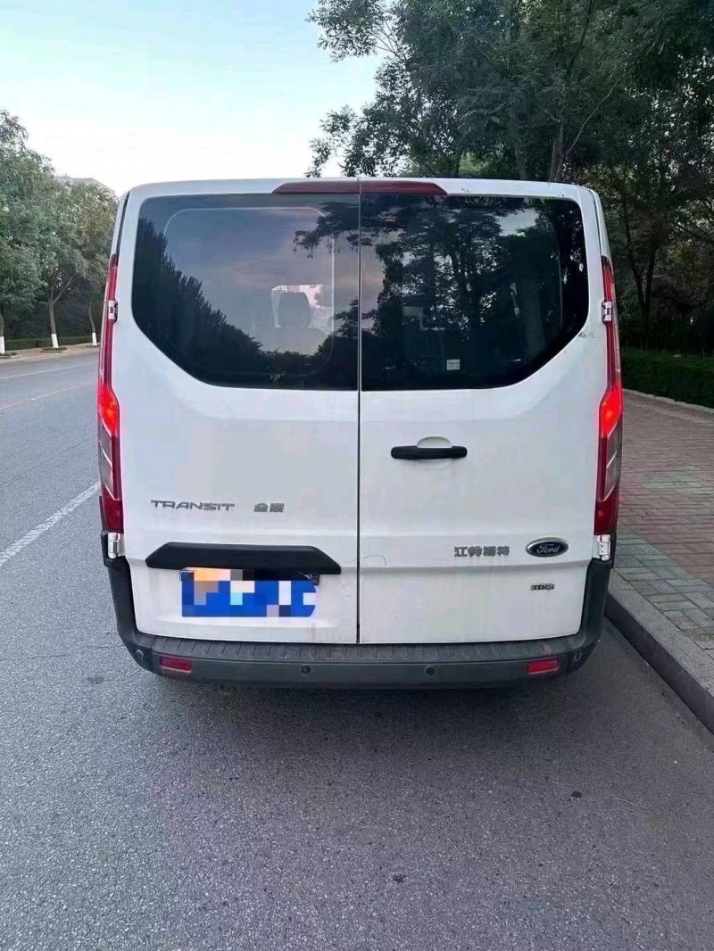 枣庄16年福特全顺9