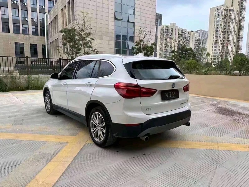 臺州18年寶馬X16