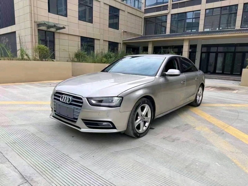 臺州15年奧迪A4L3