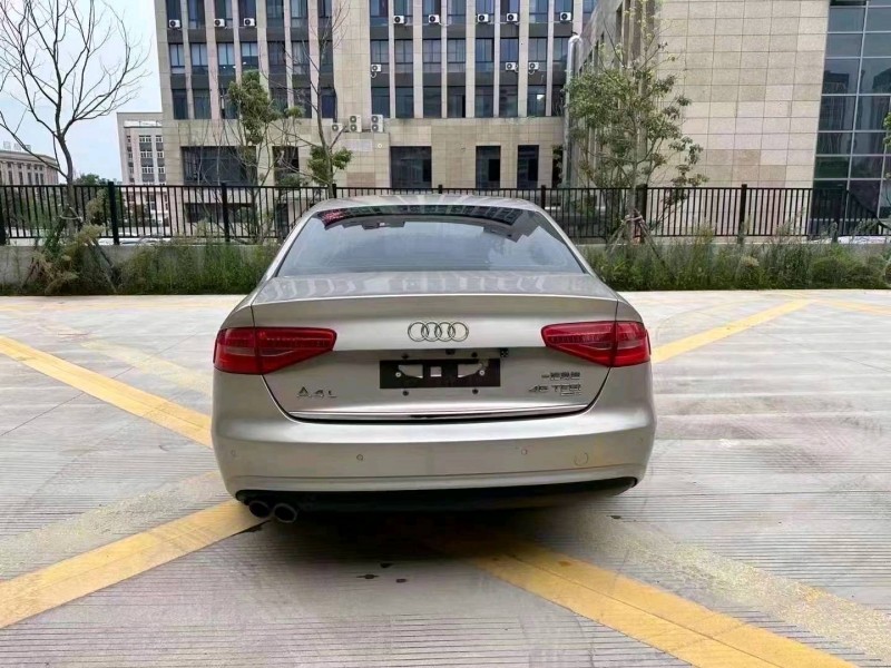 臺州15年奧迪A4L4