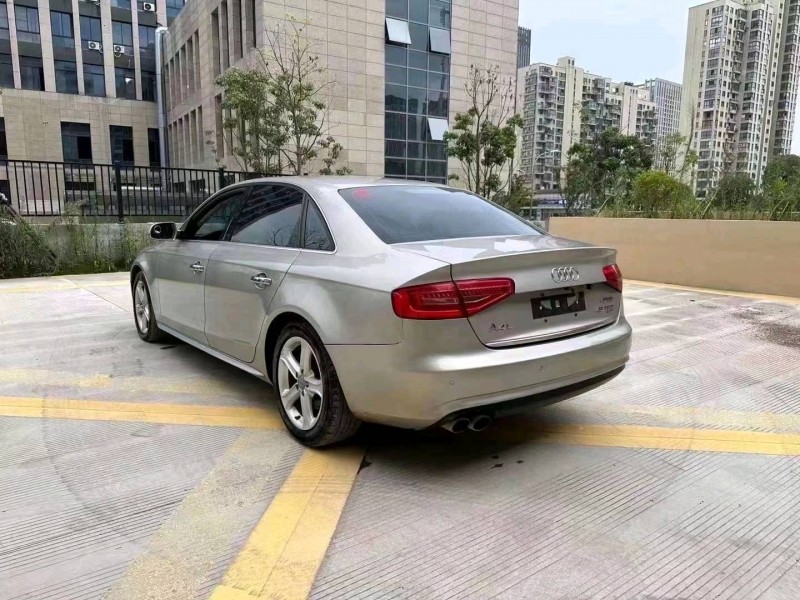 臺州15年奧迪A4L5
