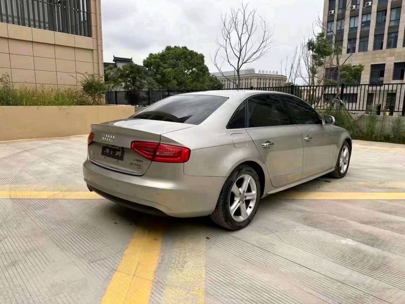 臺州15年奧迪A4L6