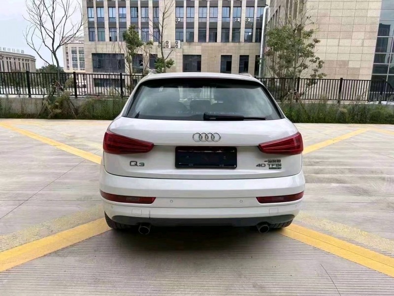 臺州17年奧迪Q36