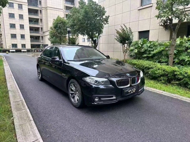 臺州15年寶馬5系2