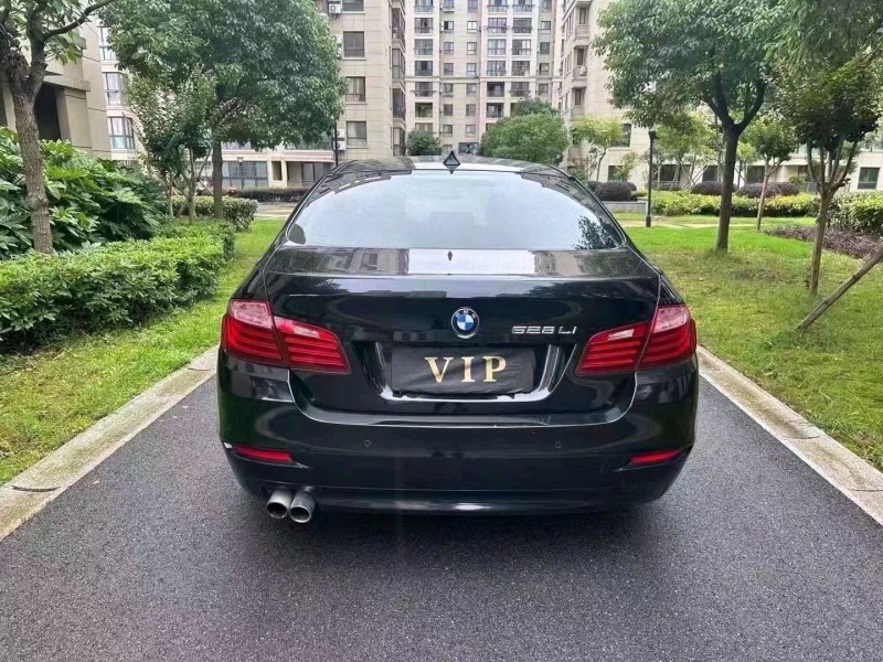 臺州15年寶馬5系4