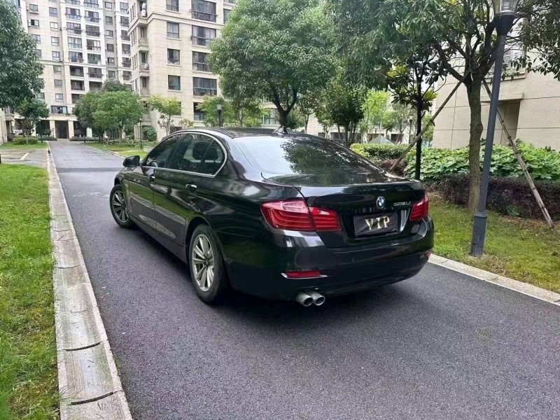 臺州15年寶馬5系5
