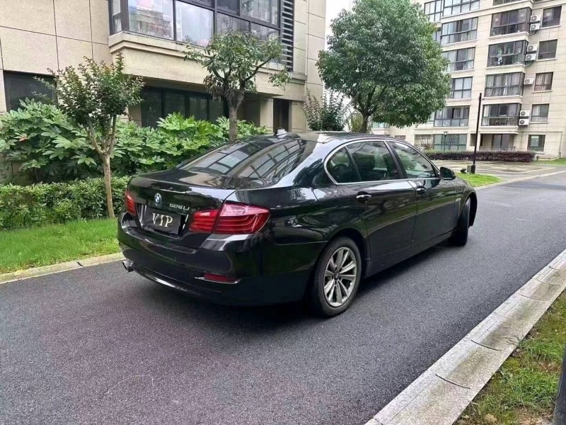 臺州15年寶馬5系6