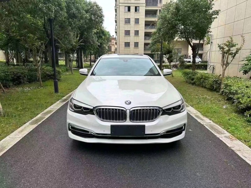 臺州19年寶馬5系1