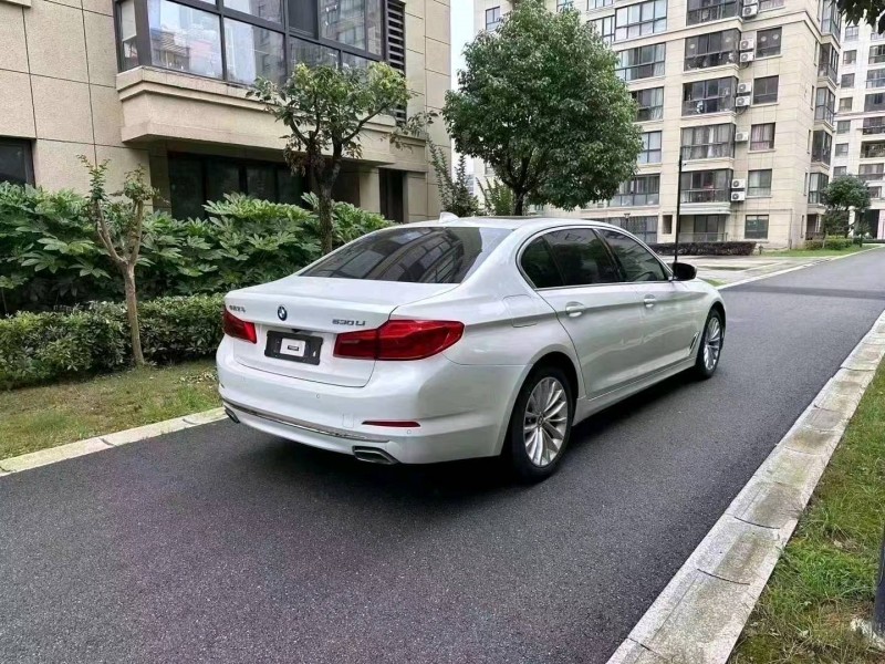 臺州19年寶馬5系7