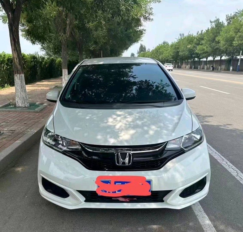 邯郸20年本田飞度1