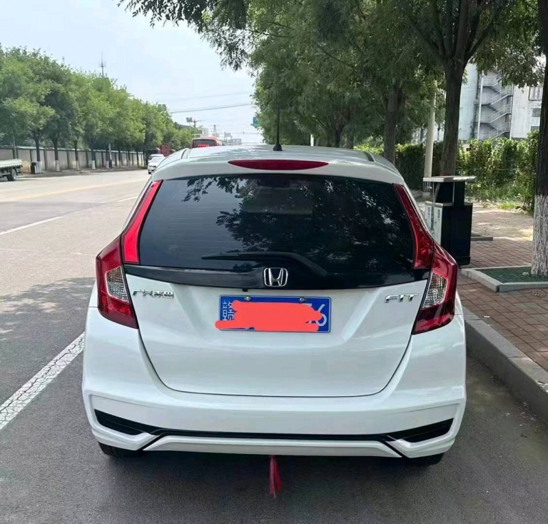 邯郸20年本田飞度2