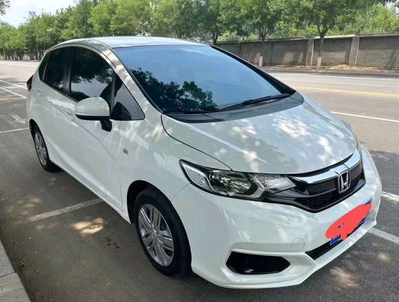 邯郸20年本田飞度3