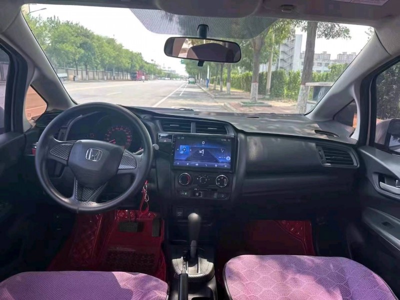 邯郸20年本田飞度6