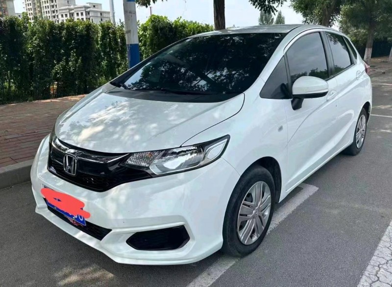 邯郸20年本田飞度7