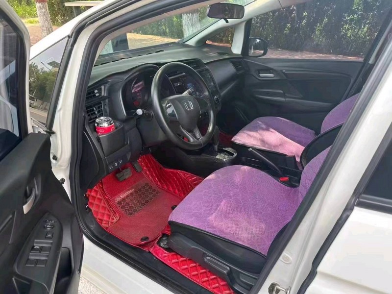 邯郸20年本田飞度8