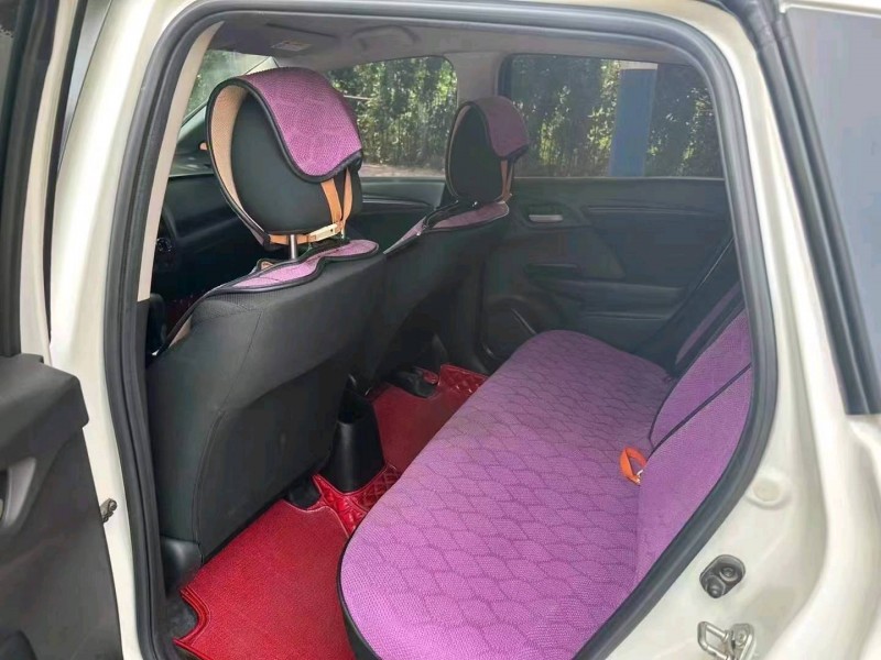 邯郸20年本田飞度9