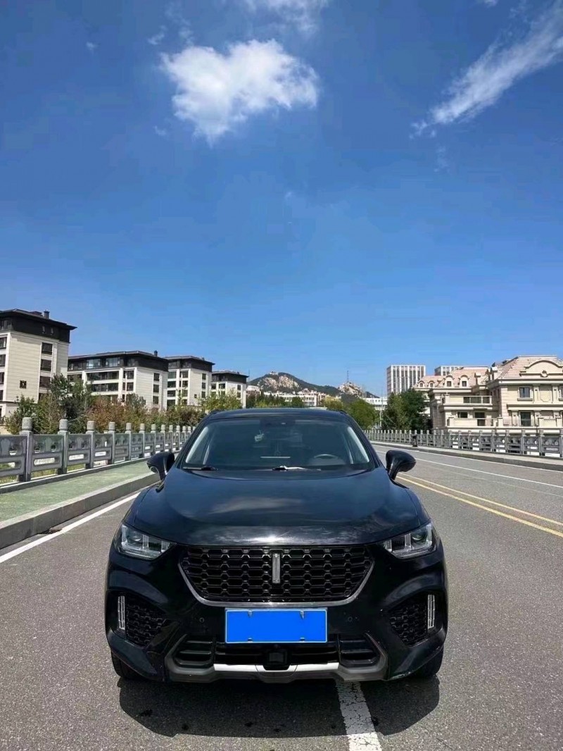 枣庄17年长城汽车WEY VV51