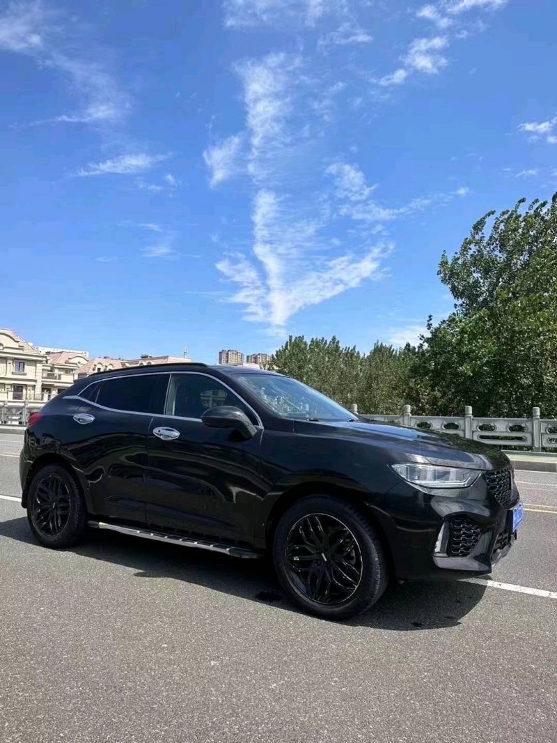 枣庄17年长城汽车WEY VV52