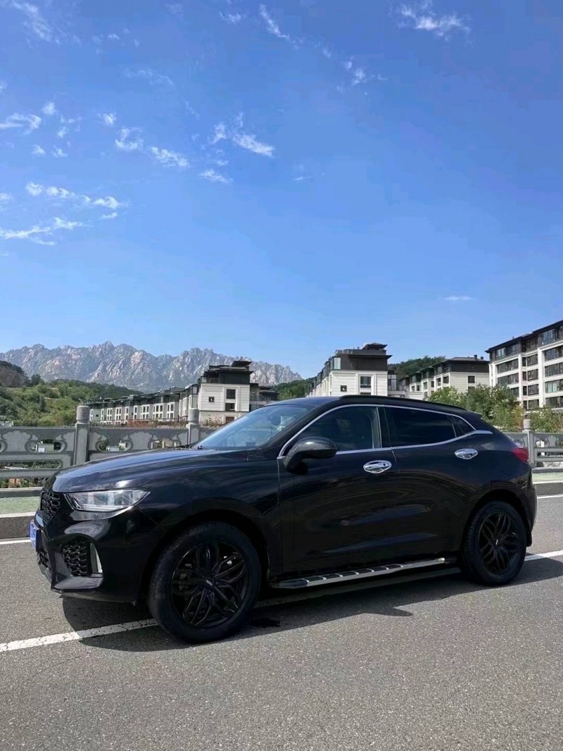 枣庄17年长城汽车WEY VV53