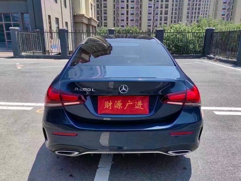 淄博19年奔驰A4