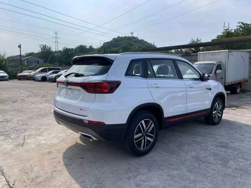 东营23年长安汽车CS753