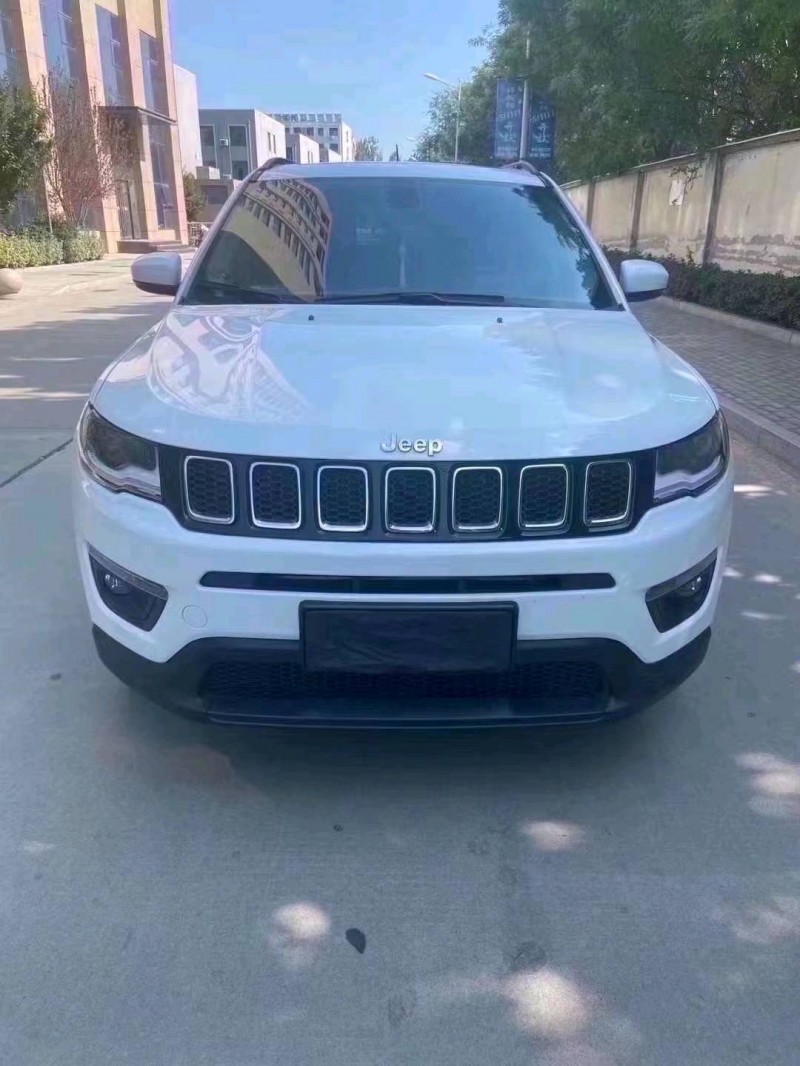 东营20年Jeep指南者1