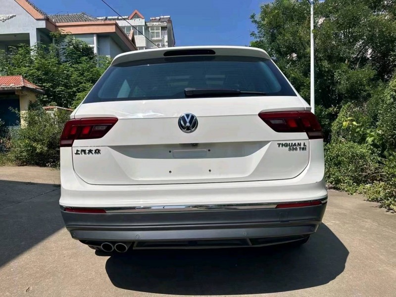 济南19年大众途观L9