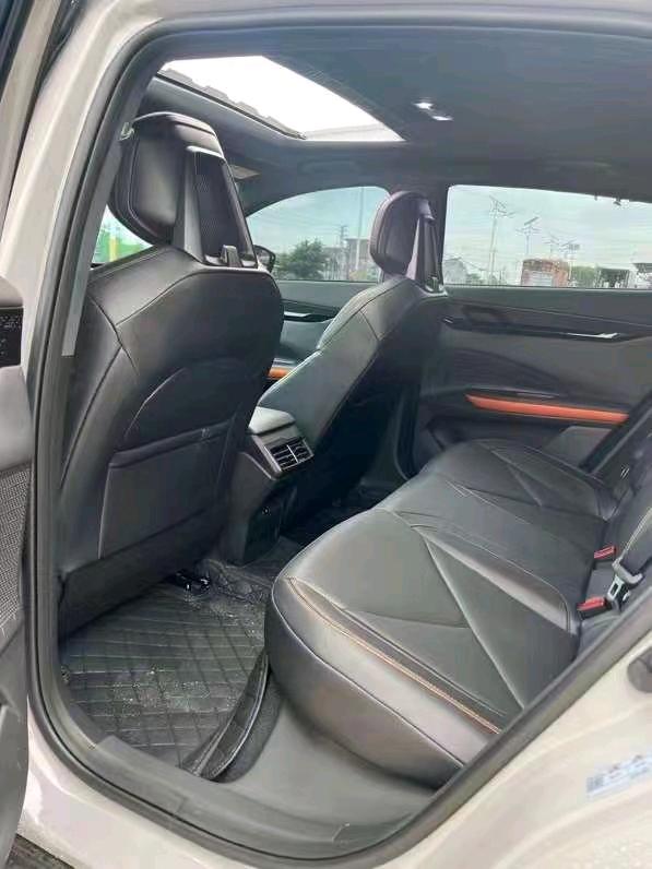 邯郸23年长安汽车UNI-V4