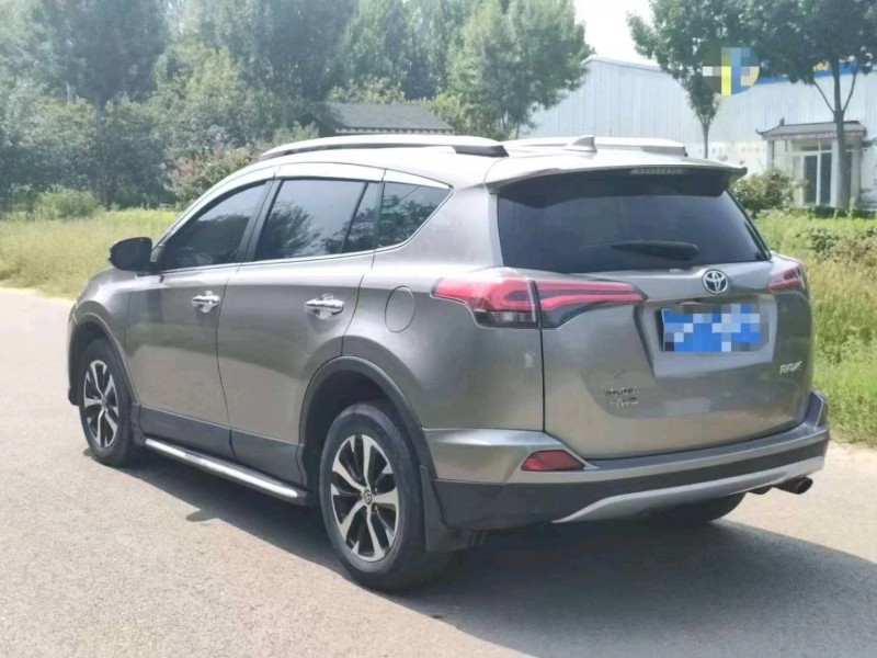 济南18年丰田RAV4荣放7