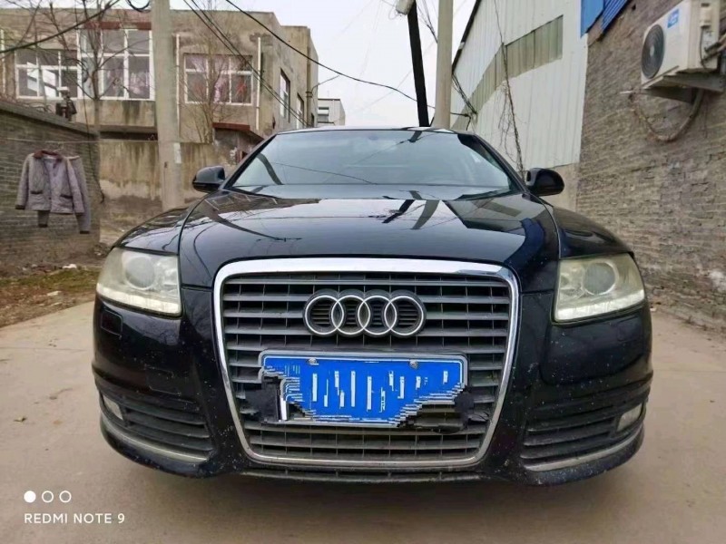 邯郸12年奥迪A61