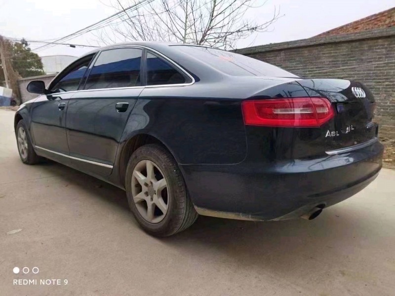 邯郸12年奥迪A62