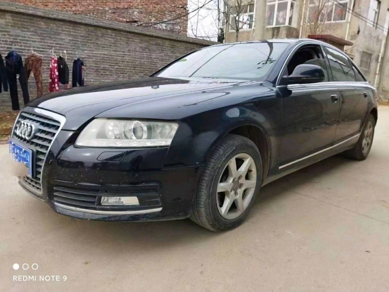 邯郸12年奥迪A63