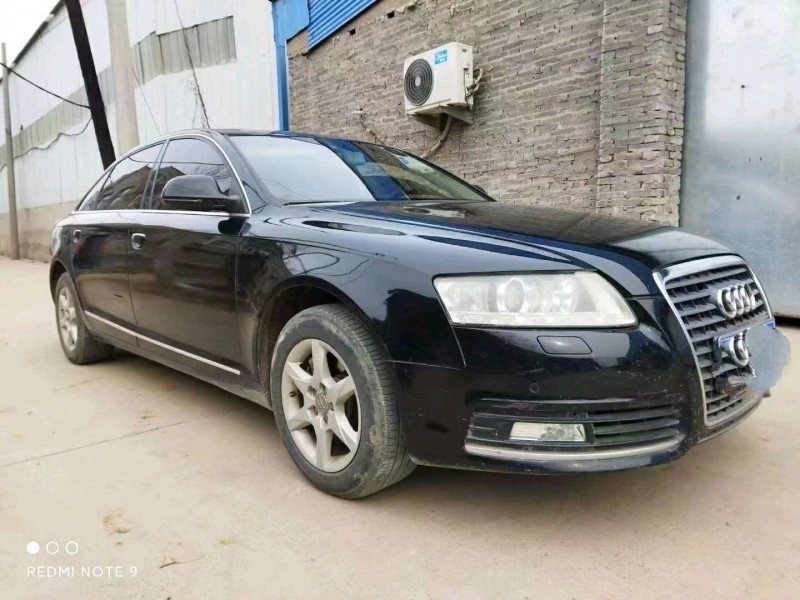 邯郸12年奥迪A64