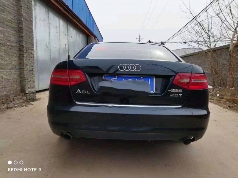 邯郸12年奥迪A66