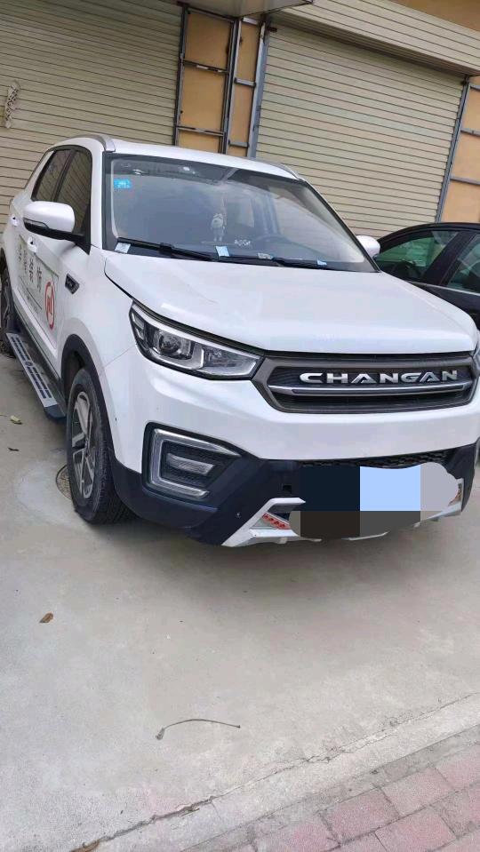 枣庄18年长安汽车CS351