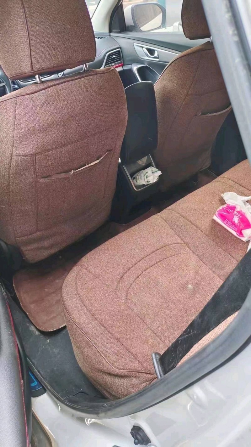 枣庄18年长安汽车CS354