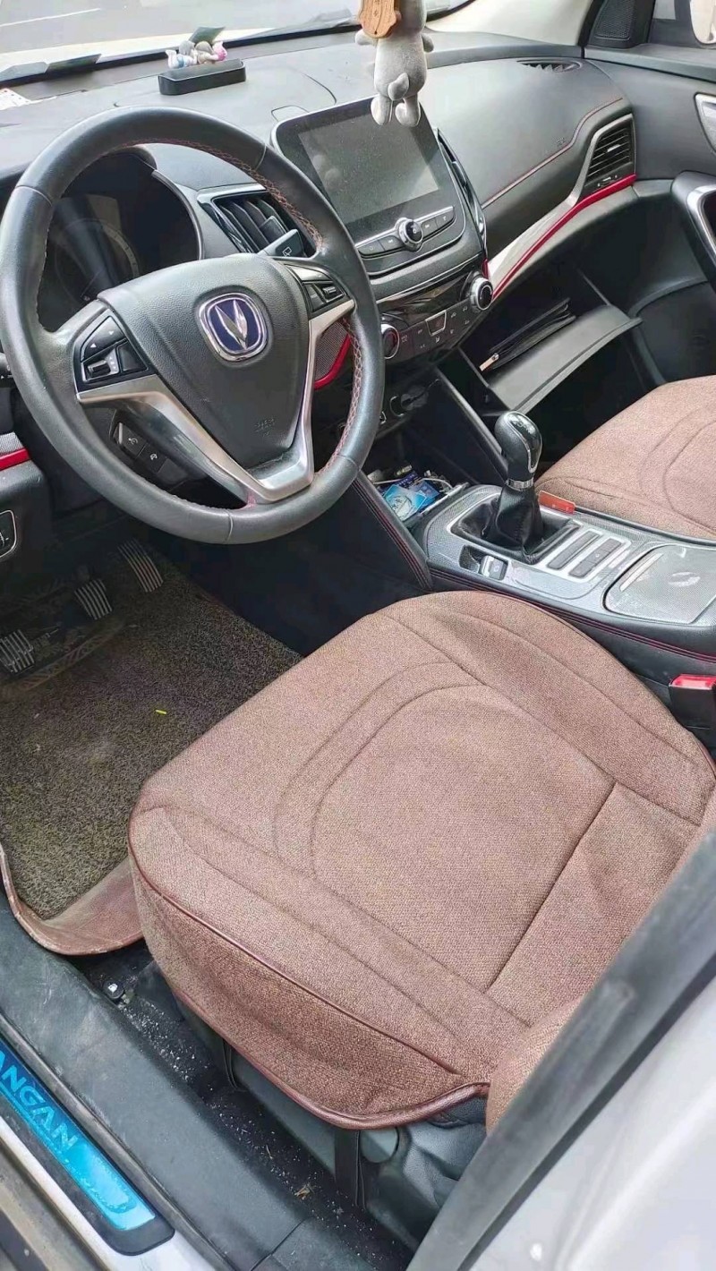 邯郸18年长安汽车CS554