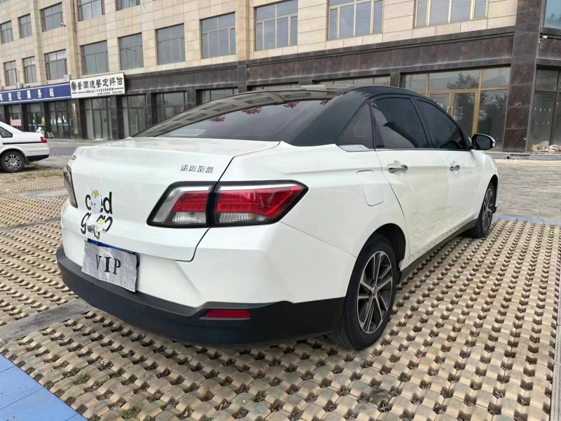 銀川19年啟辰D607