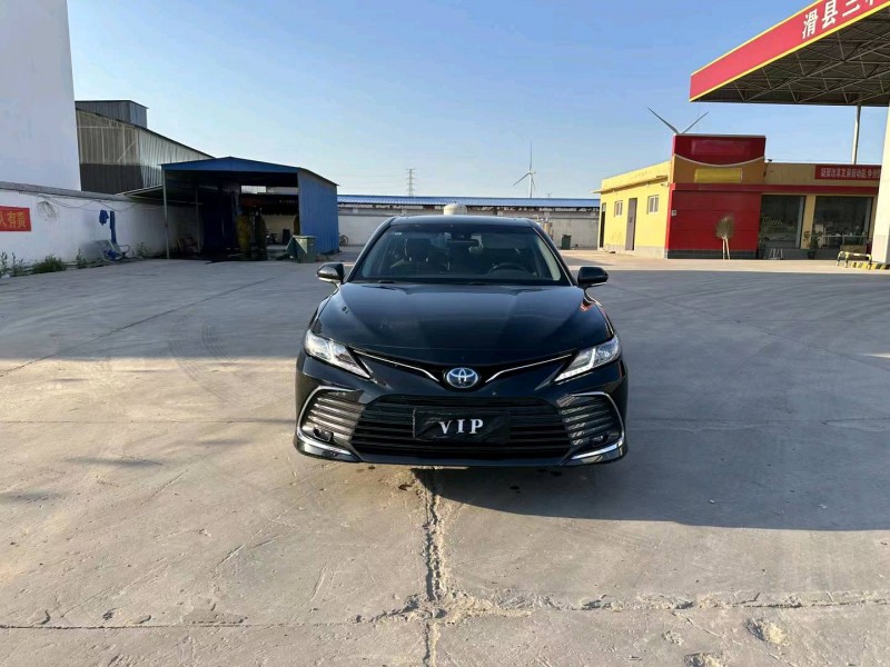 郑州23年丰田凯美瑞1