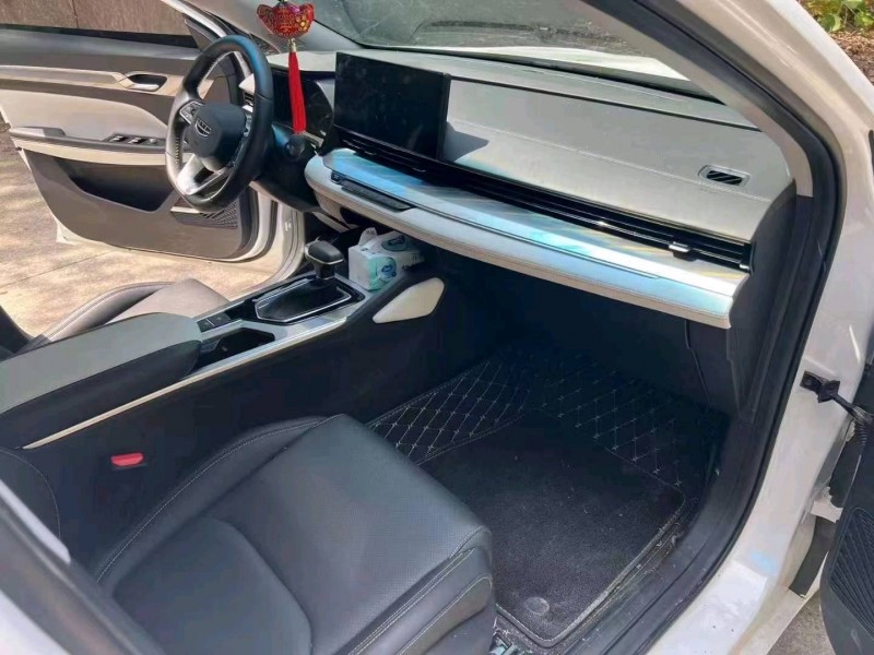 邯郸22年吉利帝豪5