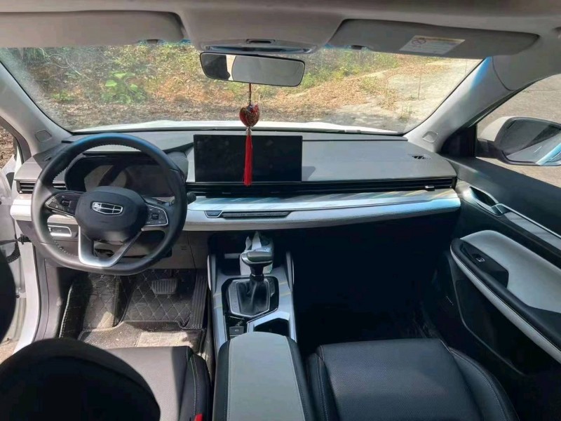 邯郸22年吉利帝豪6