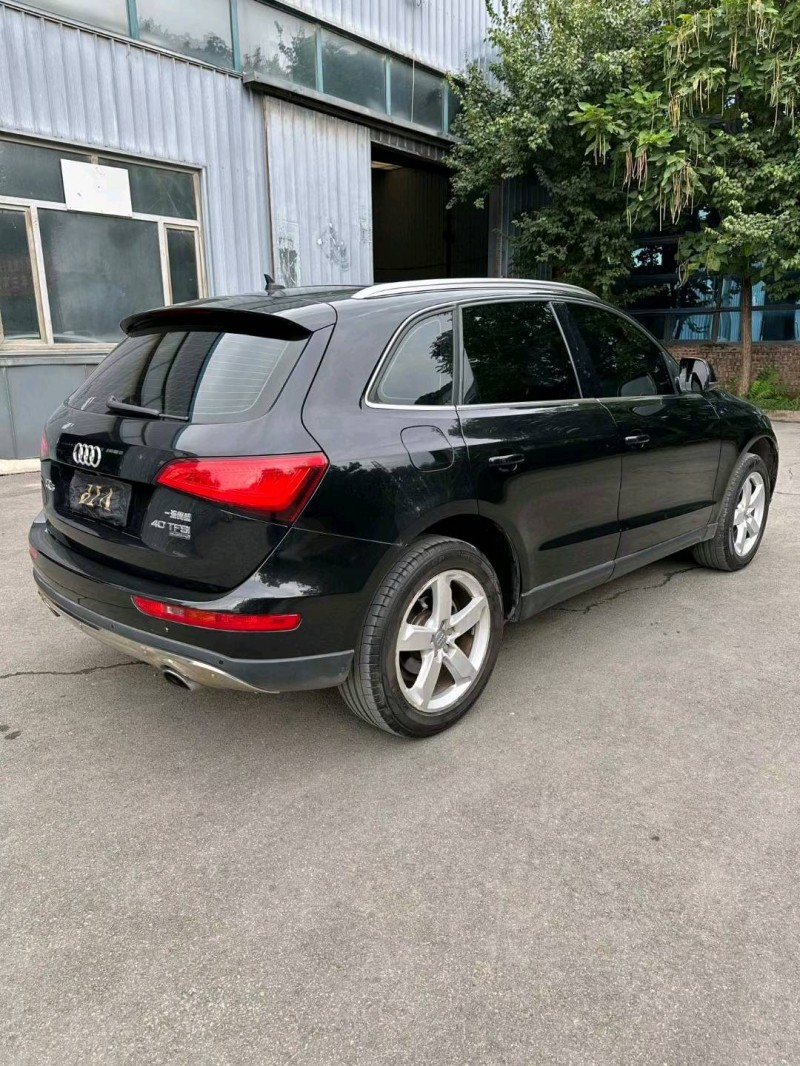 沈阳15年奥迪Q55