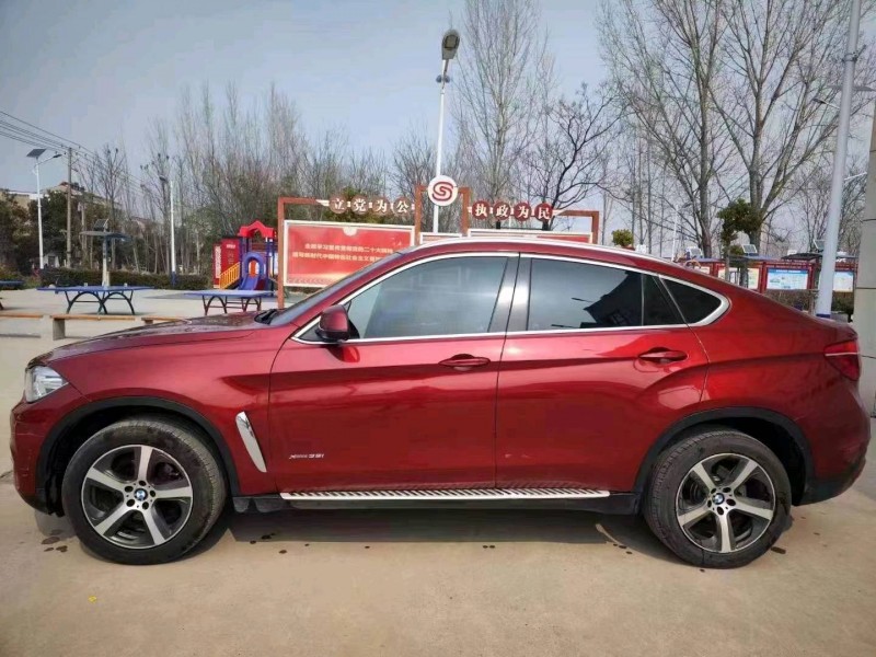 宜昌16年寶馬X62