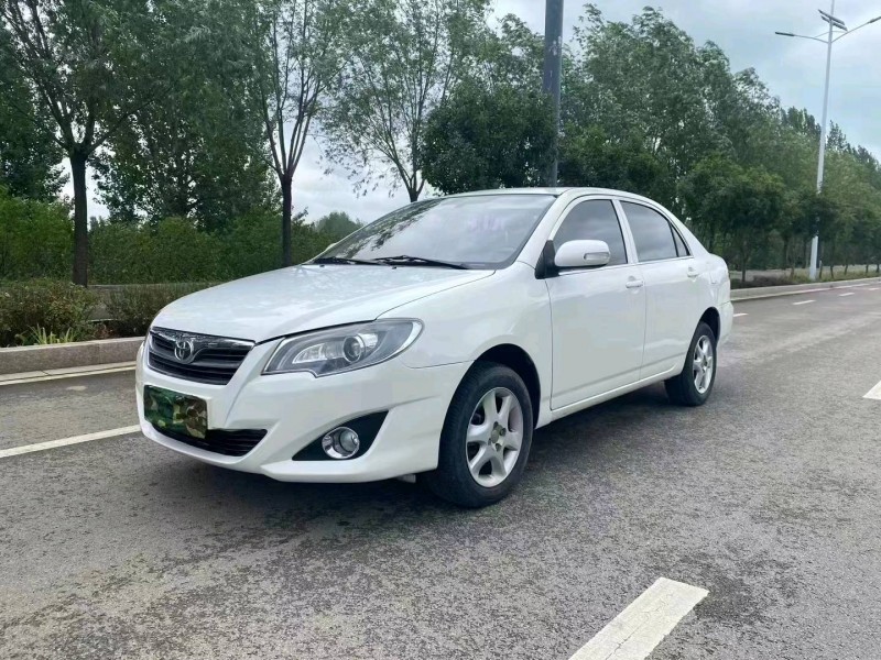 济南14年丰田花冠2