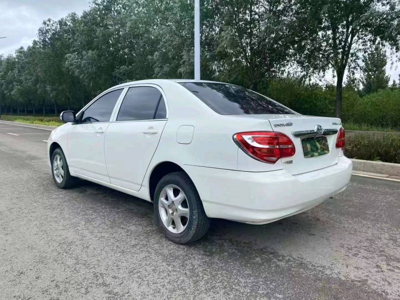 济南14年丰田花冠5