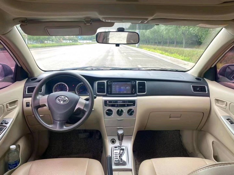 济南14年丰田花冠6