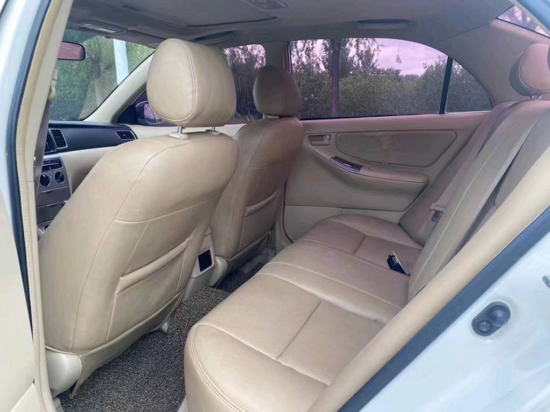 济南14年丰田花冠8