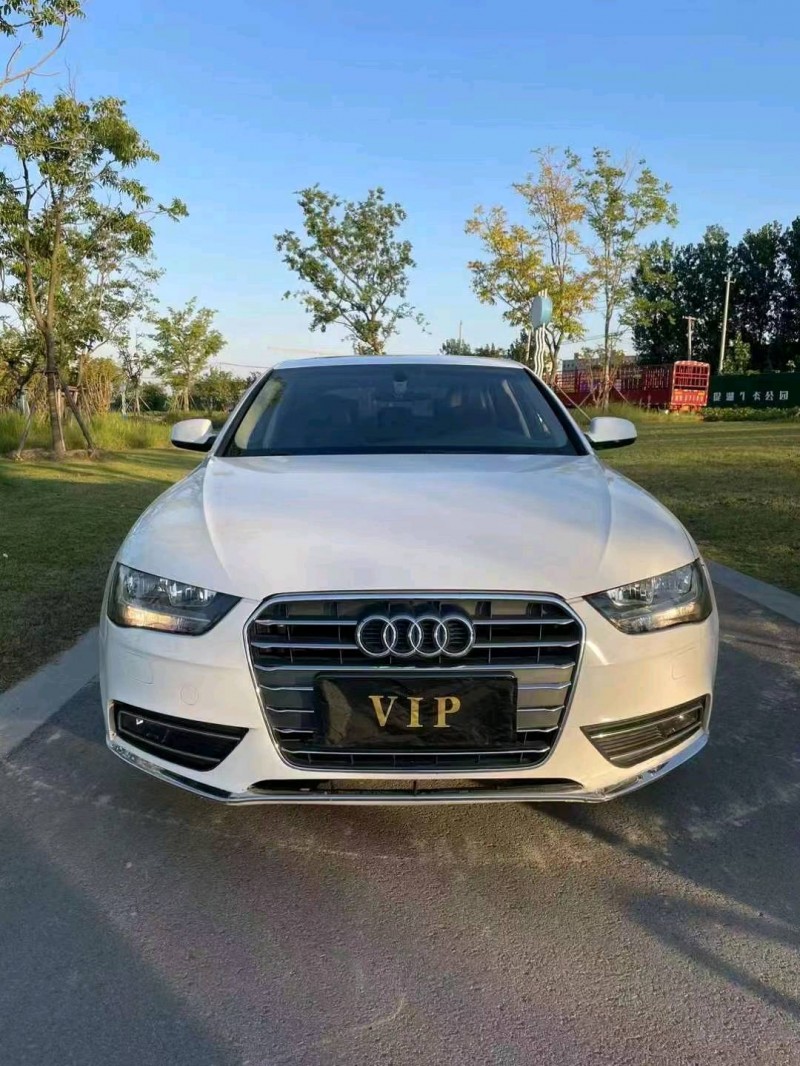 常州15年奥迪A4L1