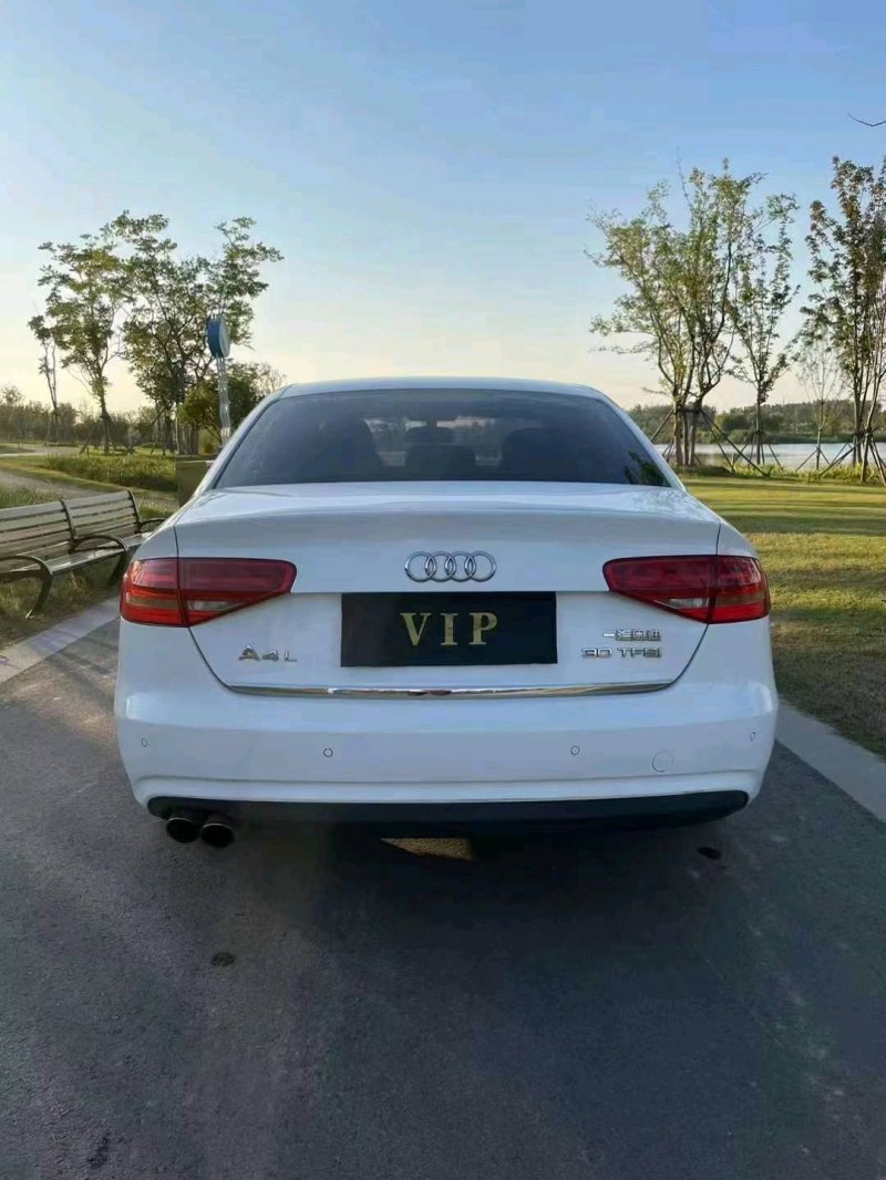 常州15年奥迪A4L2